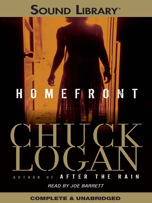 Title details for Homefront by Chuck Logan - Wait list
